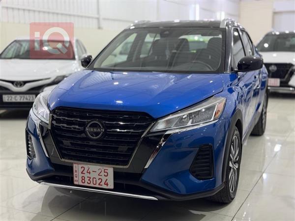 نيسان كيكس 2024 للبيع في العراق - كركوك